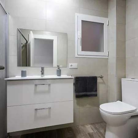 Appartamento Espacioso Y Céntrico Piso Con Zona Chill-out
