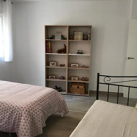 Espacioso Y Céntrico Piso Con Zona Chill-out Alicante