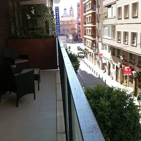 Espacioso Y Céntrico Piso Con Zona Chill-out * Alicante