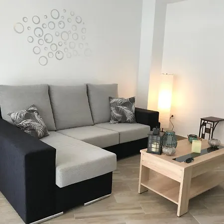 Appartamento Espacioso Y Céntrico Piso Con Zona Chill-out Alicante