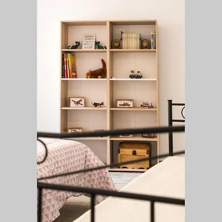 Espacioso Y Centrico Piso Con Zona Chill-out Apartment *