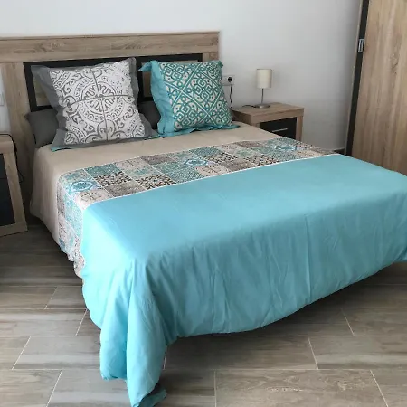 Apartment Espacioso Y Centrico Piso Con Zona Chill-out