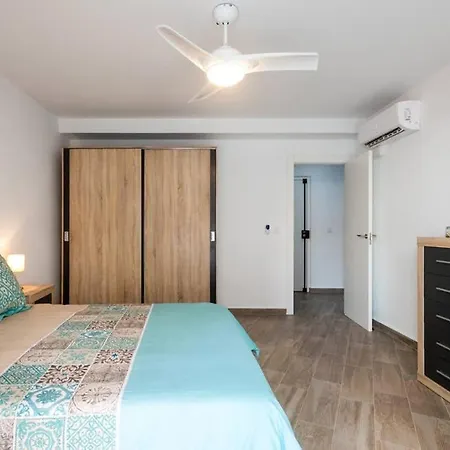 Apartment Espacioso Y Centrico Piso Con Zona Chill-out Alicante