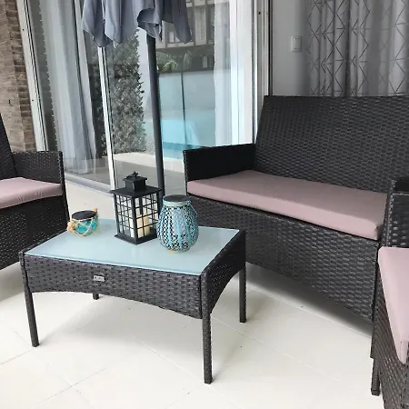 Espacioso Y Centrico Piso Con Zona Chill-out