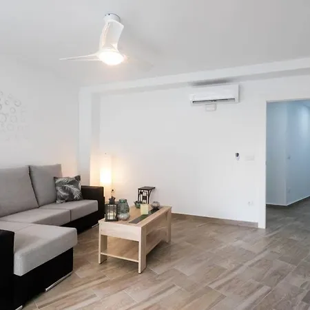 Espacioso Y Centrico Piso Con Zona Chill-out Apartment Alicante