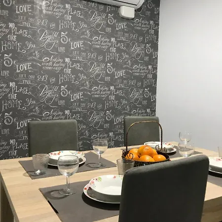 Apartment Espacioso Y Centrico Piso Con Zona Chill-out *