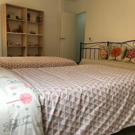 Espacioso Y Centrico Piso Con Zona Chill-out Alicante