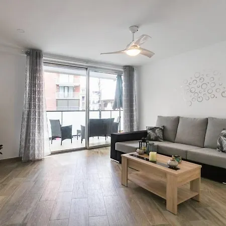 Espacioso Y Centrico Piso Con Zona Chill-out Apartment Alicante