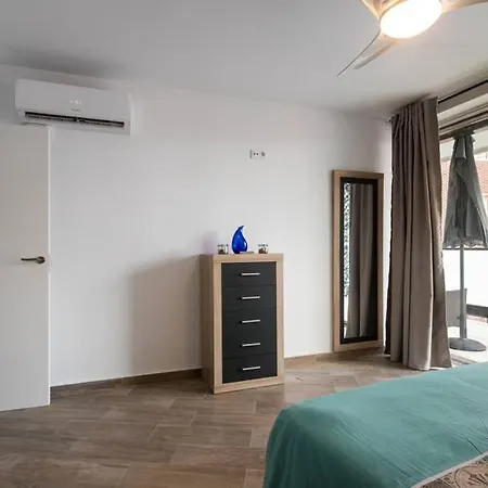 Apartment Espacioso Y Centrico Piso Con Zona Chill-out Alicante