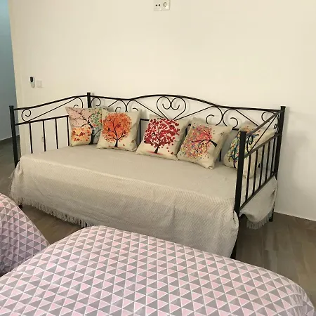 Apartment Espacioso Y Centrico Piso Con Zona Chill-out