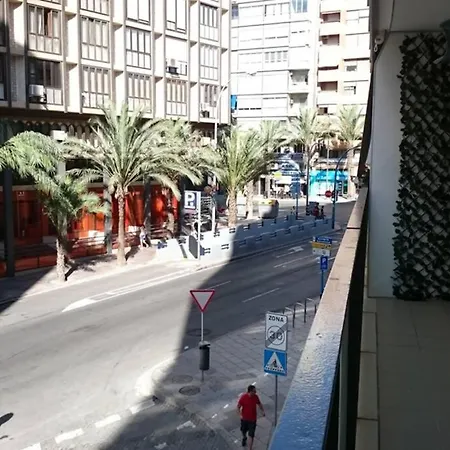 Apartment Espacioso Y Centrico Piso Con Zona Chill-out