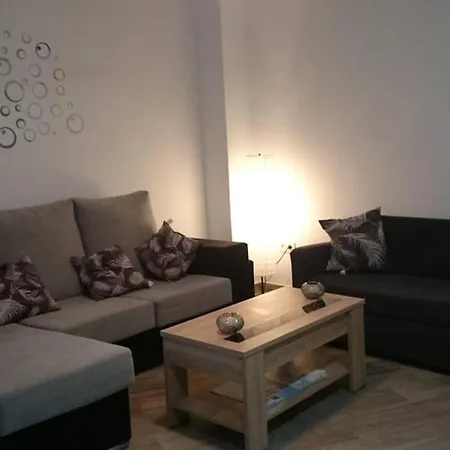 Apartment Espacioso Y Centrico Piso Con Zona Chill-out *