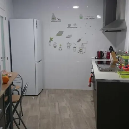 Espacioso Y Centrico Piso Con Zona Chill-out