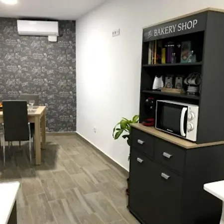 Espacioso Y Centrico Piso Con Zona Chill-out