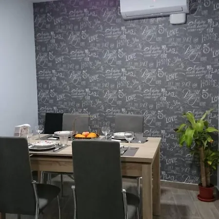 Apartment Espacioso Y Centrico Piso Con Zona Chill-out