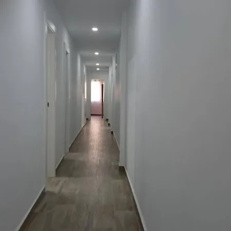 Apartment Espacioso Y Centrico Piso Con Zona Chill-out *