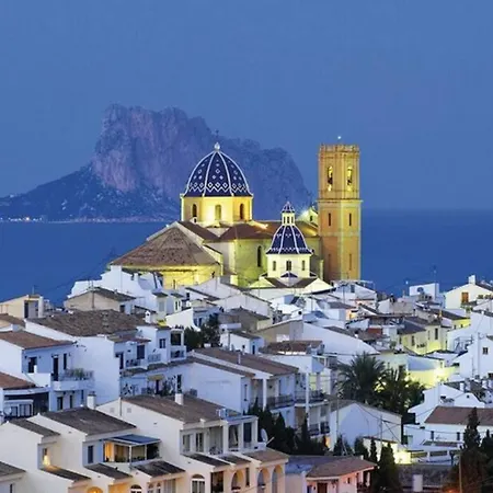 Espacioso Y Centrico Piso Con Zona Chill-out Alicante