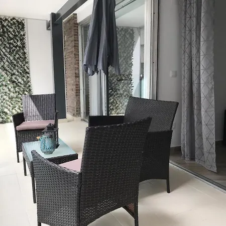 Espacioso Y Centrico Piso Con Zona Chill-out * Alicante