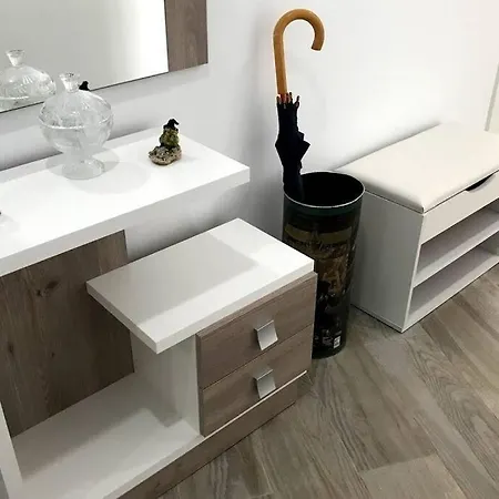 Apartment Espacioso Y Centrico Piso Con Zona Chill-out *