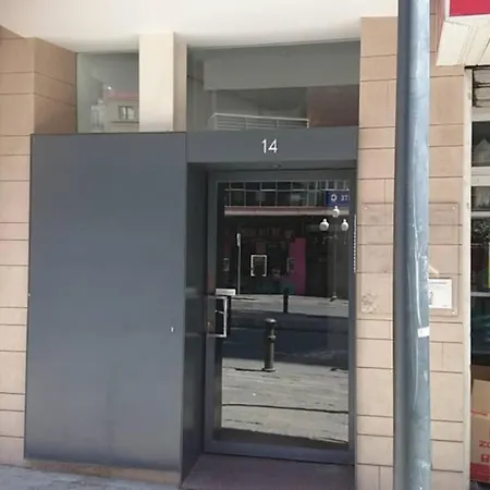 Espacioso Y Centrico Piso Con Zona Chill-out