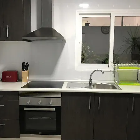 Apartment Espacioso Y Centrico Piso Con Zona Chill-out Alicante