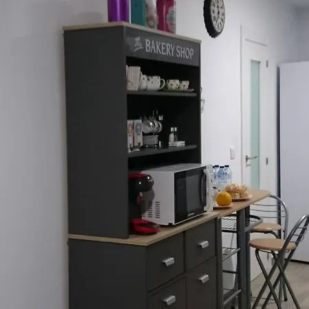Espacioso Y Centrico Piso Con Zona Chill-out Apartment *