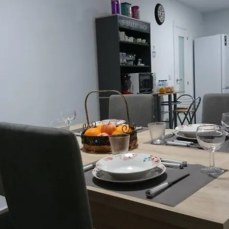 Espacioso Y Centrico Piso Con Zona Chill-out Apartment