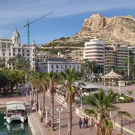 Apartment Espacioso Y Centrico Piso Con Zona Chill-out *