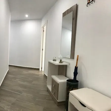 Espacioso Y Centrico Piso Con Zona Chill-out *
