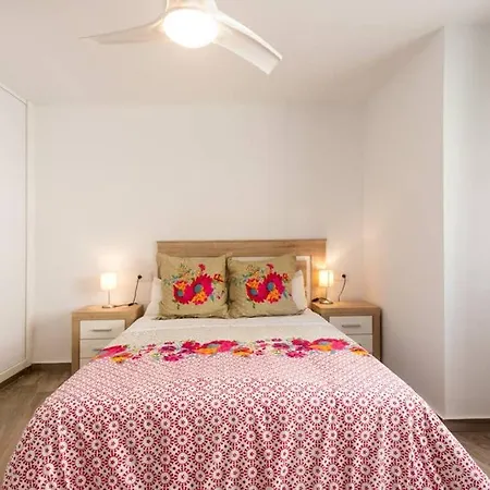 Apartment Espacioso Y Centrico Piso Con Zona Chill-out Alicante