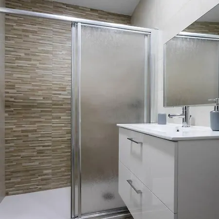 Apartment Espacioso Y Centrico Piso Con Zona Chill-out Alicante