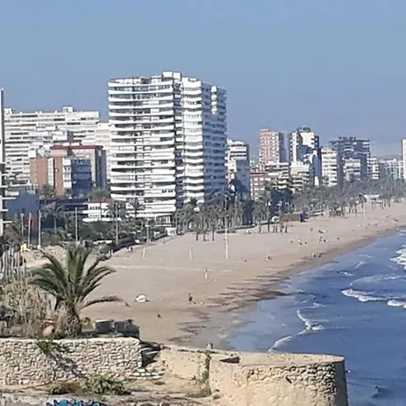 Espacioso Y Centrico Piso Con Zona Chill-out Apartment *