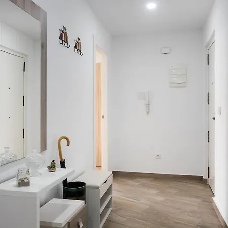 Espacioso Y Centrico Piso Con Zona Chill-out Apartment *