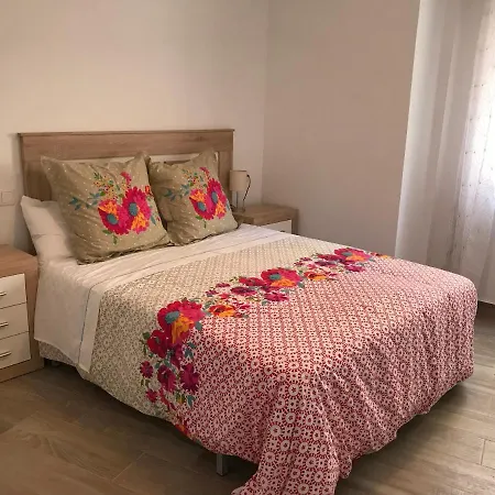 Espacioso Y Centrico Piso Con Zona Chill-out *