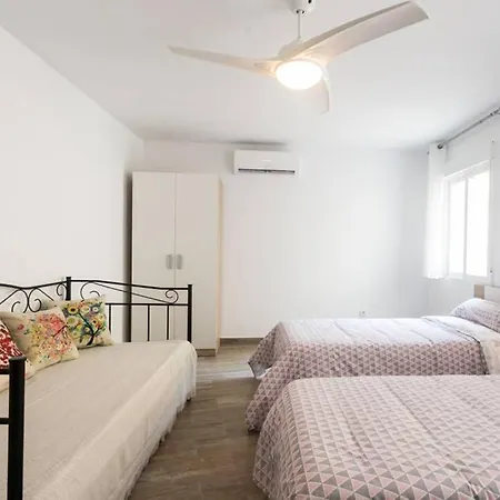 Apartment Espacioso Y Centrico Piso Con Zona Chill-out Alicante