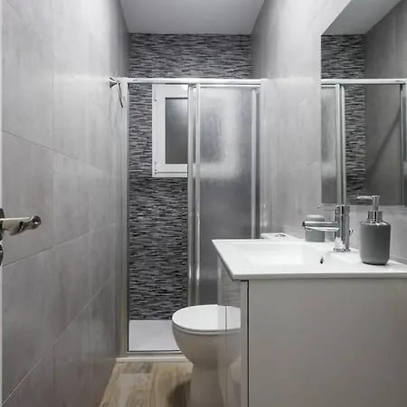 Espacioso Y Centrico Piso Con Zona Chill-out Apartment Alicante