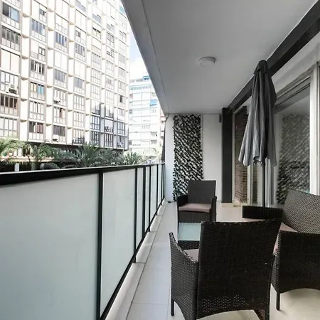 Espacioso Y Centrico Piso Con Zona Chill-out
