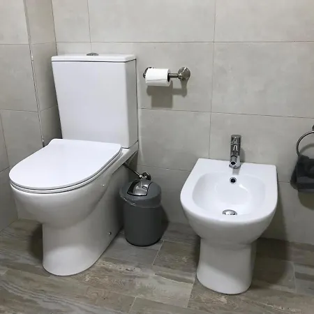 Espacioso Y Centrico Piso Con Zona Chill-out Apartment *