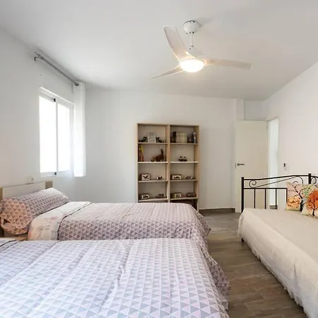 Apartment Espacioso Y Centrico Piso Con Zona Chill-out