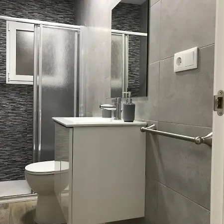 Espacioso Y Centrico Piso Con Zona Chill-out Apartment
