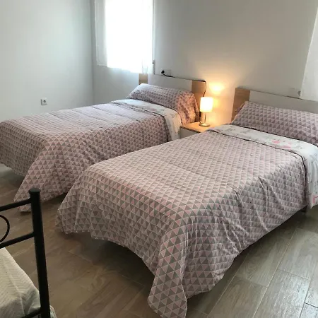 Espacioso Y Centrico Piso Con Zona Chill-out *