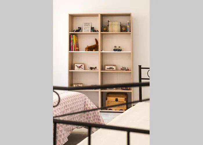 Espacioso Y Centrico Piso Con Zona Chill-out Apartment *