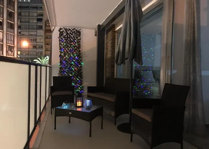 Espacioso Y Centrico Piso Con Zona Chill-out *