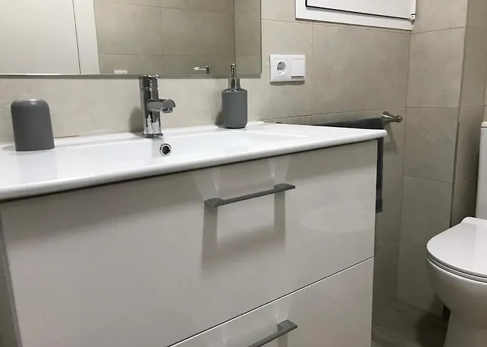 Espacioso Y Centrico Piso Con Zona Chill-out Apartment