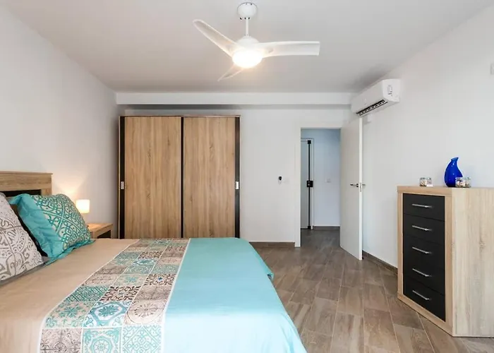 Apartment Espacioso Y Centrico Piso Con Zona Chill-out Alicante