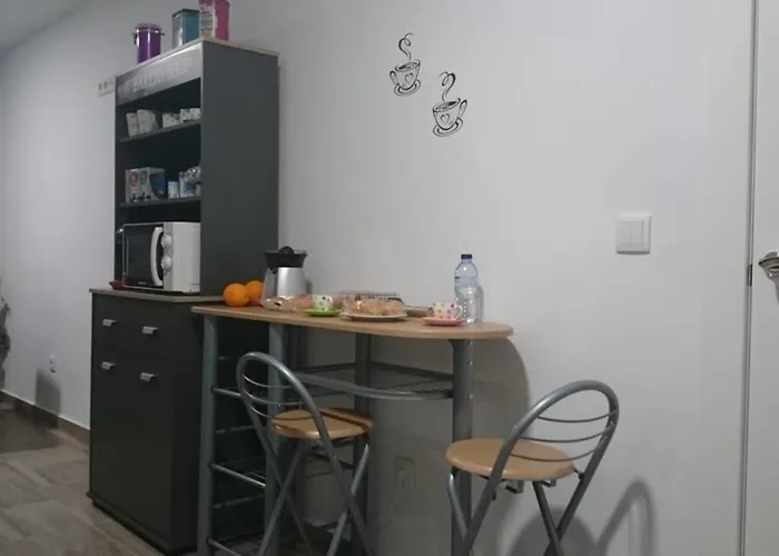 Espacioso Y Centrico Piso Con Zona Chill-out Apartment *