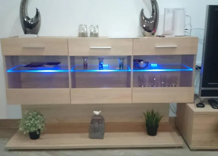Apartment Espacioso Y Centrico Piso Con Zona Chill-out *