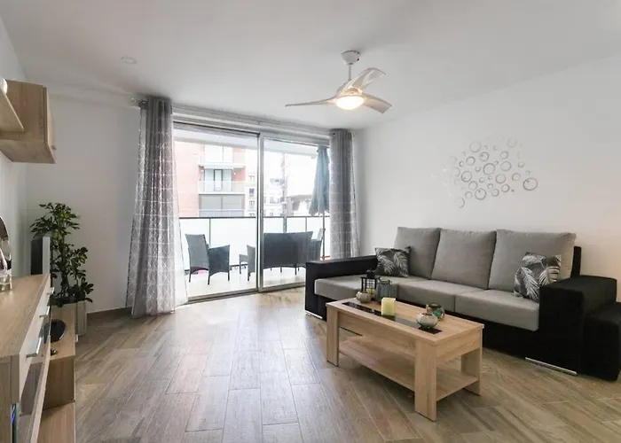 Espacioso Y Centrico Piso Con Zona Chill-out Apartment Alicante