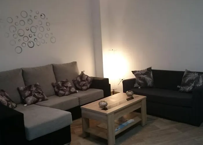 Apartment Espacioso Y Centrico Piso Con Zona Chill-out *