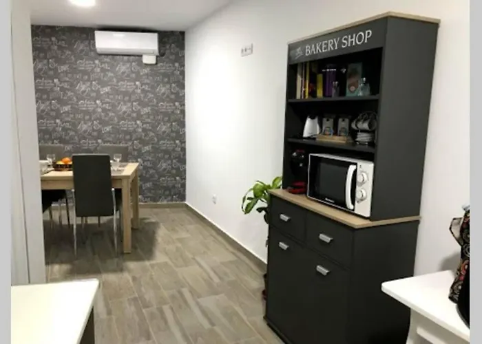 Espacioso Y Centrico Piso Con Zona Chill-out